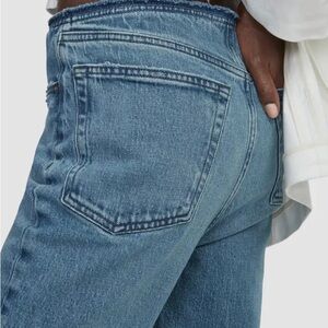 Peyton Release Hem Bootcut Jeans size 26